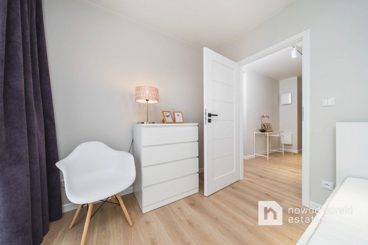 2-pokojowe z garderobą w zielonej okolicy ! - Mieszkanie - Wynajem - Kraków, Podgórze / Łagiewniki-Borek Fałęcki