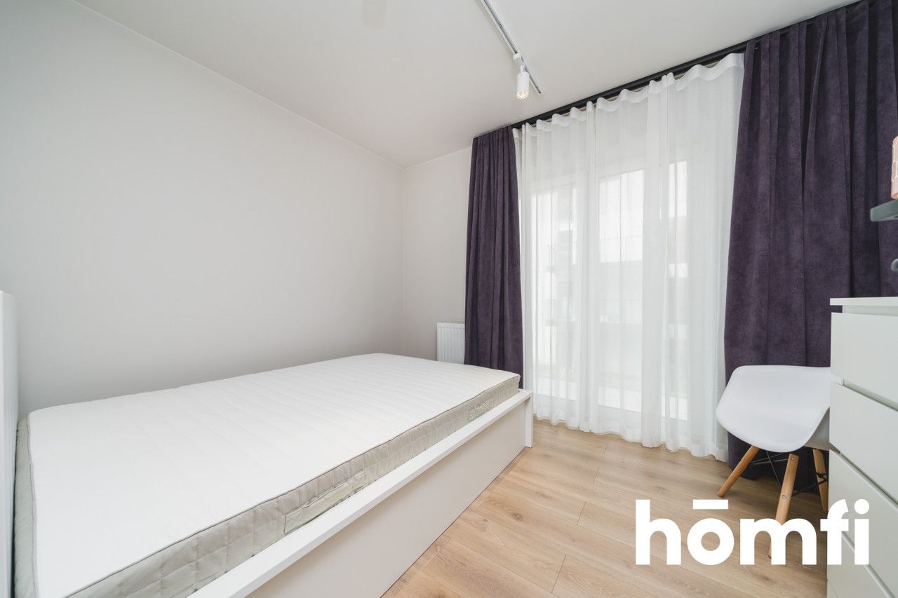 2-room with wardrobe in green area ! - Apartment - Rent - Kraków, Podgórze / Łagiewniki-Borek Fałęcki