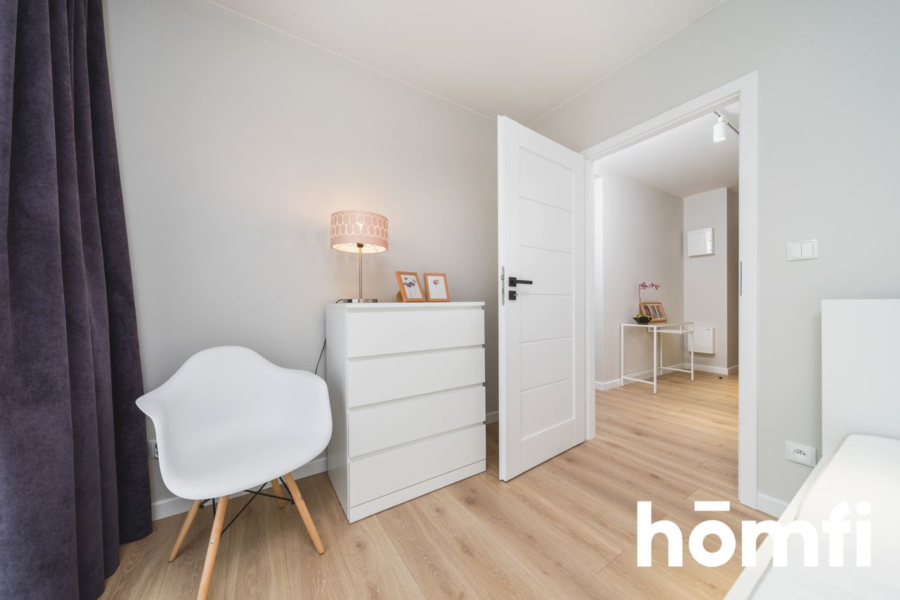 2-room with wardrobe in green area ! - Apartment - Rent - Kraków, Podgórze / Łagiewniki-Borek Fałęcki