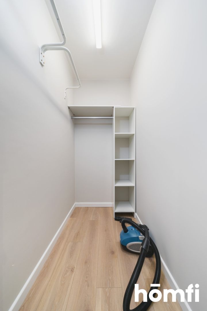 2-room with wardrobe in green area ! - Apartment - Rent - Kraków, Podgórze / Łagiewniki-Borek Fałęcki