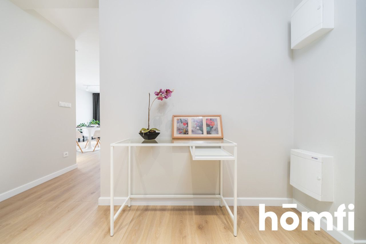 2-room with wardrobe in green area ! - Apartment - Rent - Kraków, Podgórze / Łagiewniki-Borek Fałęcki