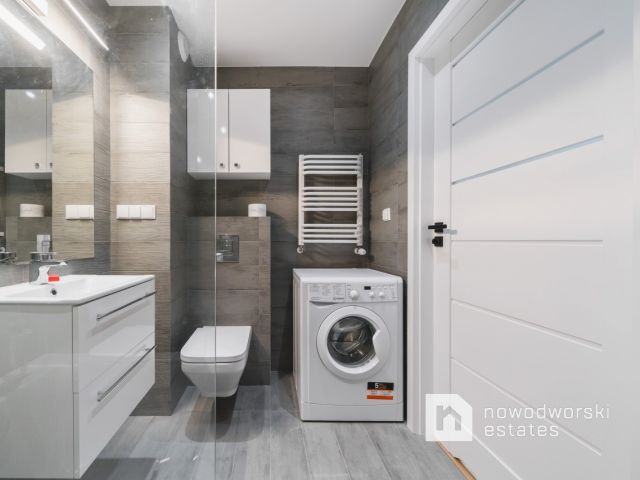 2-pokojowe z garderobą w zielonej okolicy ! - Mieszkanie - Wynajem - Kraków, Podgórze / Łagiewniki-Borek Fałęcki