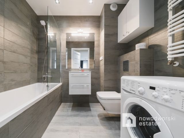 2-pokojowe z garderobą w zielonej okolicy ! - Mieszkanie - Wynajem - Kraków, Podgórze / Łagiewniki-Borek Fałęcki