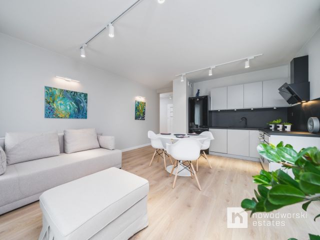 2-pokojowe z garderobą w zielonej okolicy ! - Mieszkanie - Wynajem - Kraków, Podgórze / Łagiewniki-Borek Fałęcki