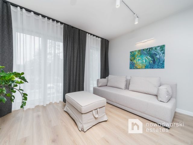 2-pokojowe z garderobą w zielonej okolicy ! - Mieszkanie - Wynajem - Kraków, Podgórze / Łagiewniki-Borek Fałęcki