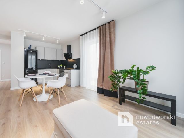 2-pokojowe z garderobą w zielonej okolicy ! - Mieszkanie - Wynajem - Kraków, Podgórze / Łagiewniki-Borek Fałęcki