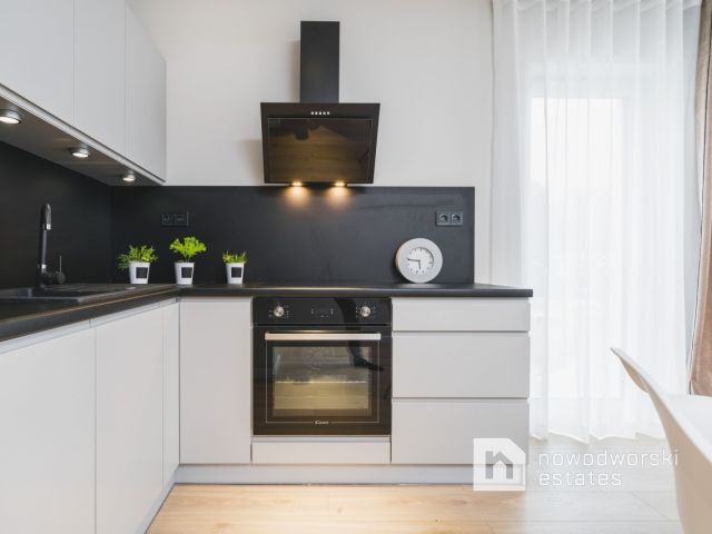 2-pokojowe z garderobą w zielonej okolicy ! - Mieszkanie - Wynajem - Kraków, Podgórze / Łagiewniki-Borek Fałęcki