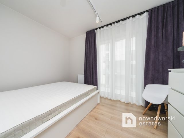 2-pokojowe z garderobą w zielonej okolicy ! - Mieszkanie - Wynajem - Kraków, Podgórze / Łagiewniki-Borek Fałęcki