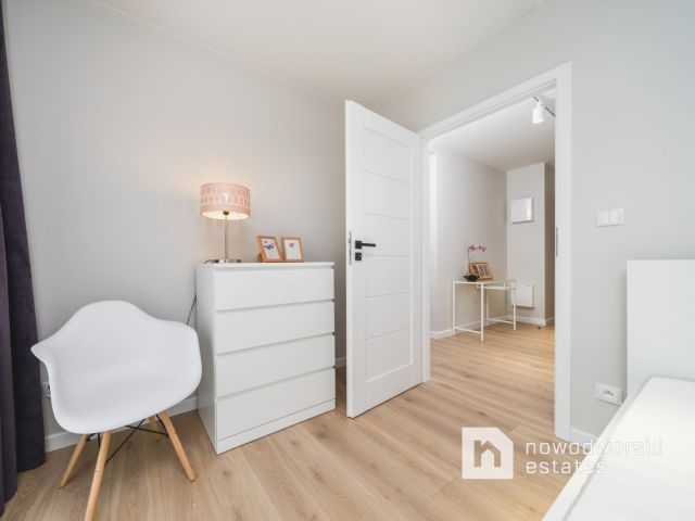 2-pokojowe z garderobą w zielonej okolicy ! - Mieszkanie - Wynajem - Kraków, Podgórze / Łagiewniki-Borek Fałęcki