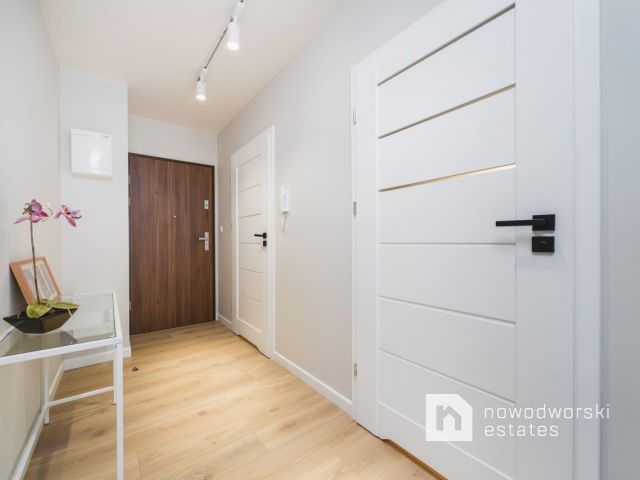 2-pokojowe z garderobą w zielonej okolicy ! - Mieszkanie - Wynajem - Kraków, Podgórze / Łagiewniki-Borek Fałęcki