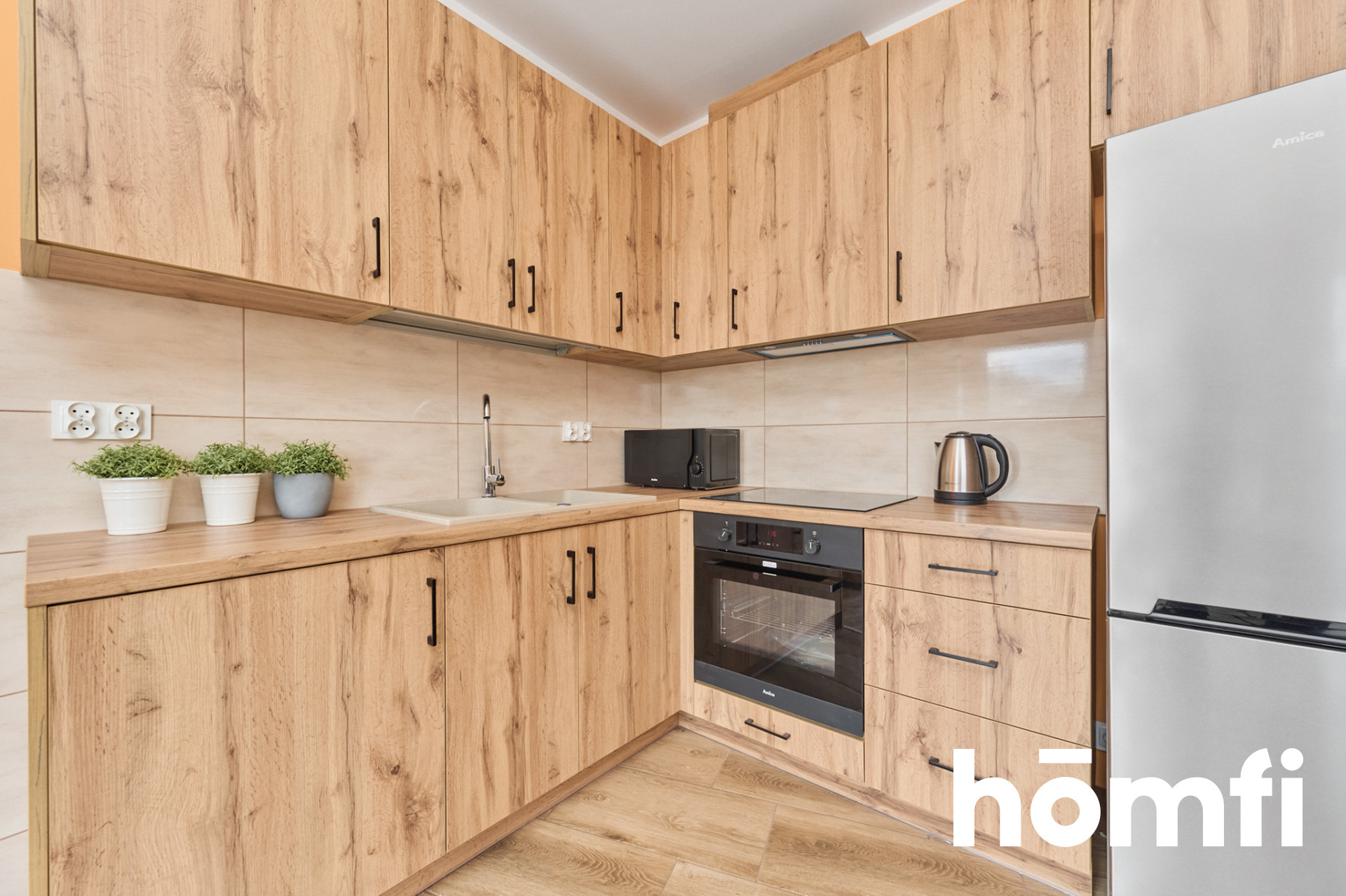 2 ROOMS | BALCONY | FIRST TENANCY | PARKING - Apartment - Rent - Wrocław, Psie Pole / Lipa Piotrowska