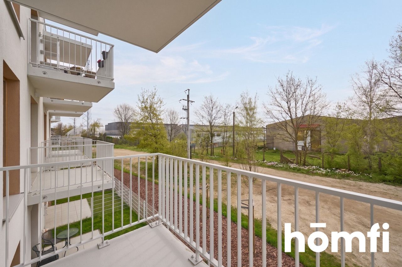 2 ROOMS | BALCONY | FIRST TENANCY | PARKING - Квартира - Оренда - Wrocław, Psie Pole / Lipa Piotrowska