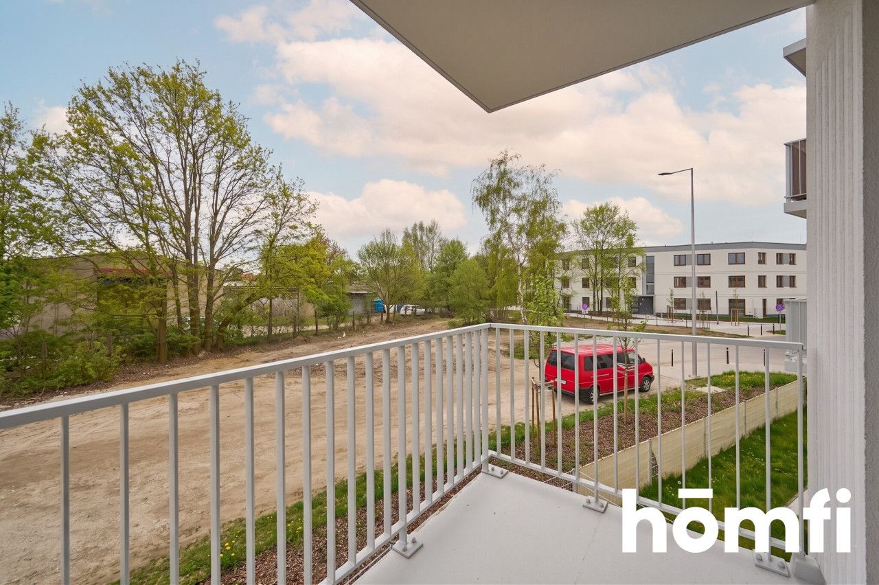 2 ROOMS | BALCONY | FIRST TENANCY | PARKING - Квартира - Оренда - Wrocław, Psie Pole / Lipa Piotrowska