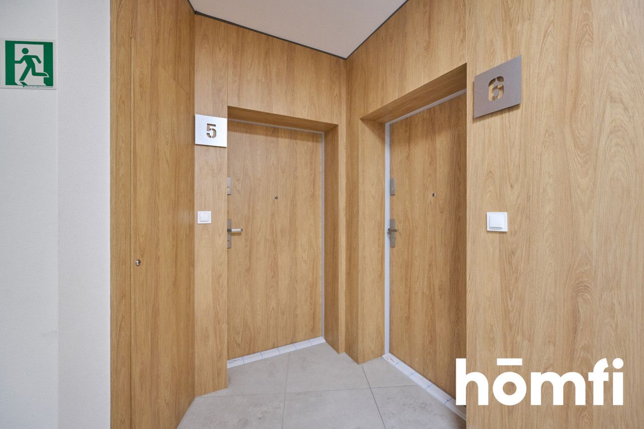 2 ROOMS | BALCONY | FIRST TENANCY | PARKING - Квартира - Оренда - Wrocław, Psie Pole / Lipa Piotrowska