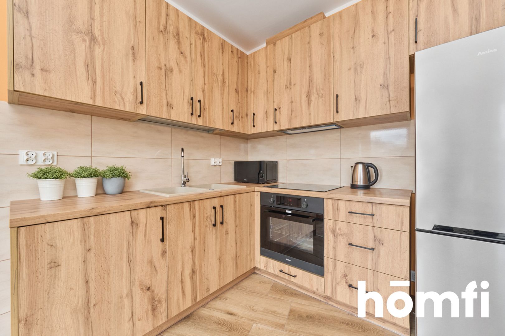 2 ROOMS | BALCONY | FIRST TENANCY | PARKING - Квартира - Оренда - Wrocław, Psie Pole / Lipa Piotrowska