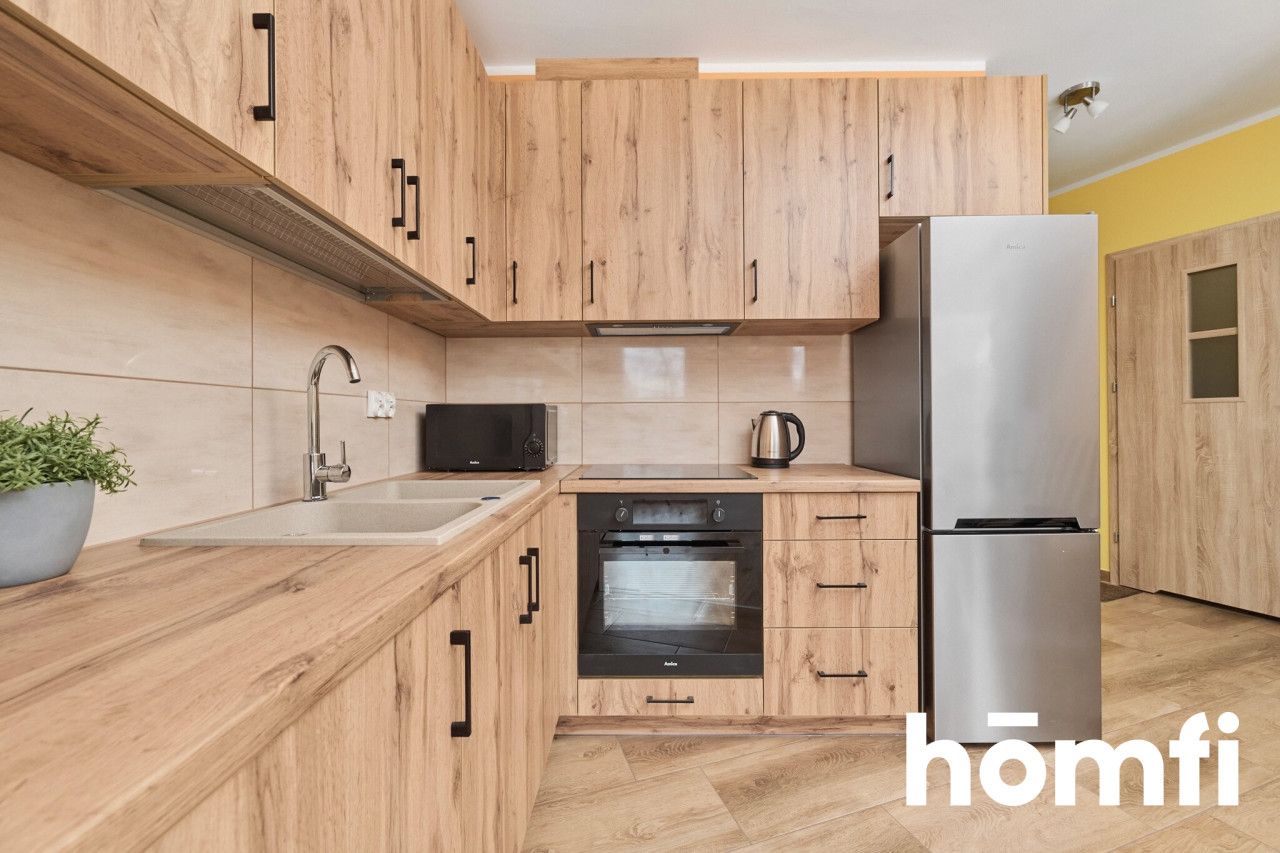 2 ROOMS | BALCONY | FIRST TENANCY | PARKING - Квартира - Оренда - Wrocław, Psie Pole / Lipa Piotrowska