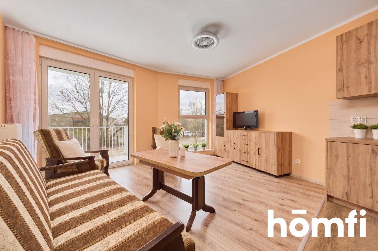 2 ROOMS | BALCONY | FIRST TENANCY | PARKING - Квартира - Оренда - Wrocław, Psie Pole / Lipa Piotrowska