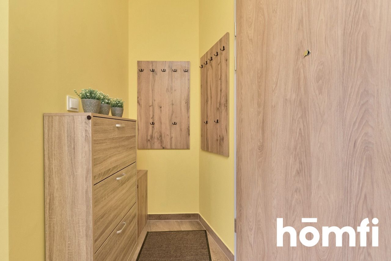 2 ROOMS | BALCONY | FIRST TENANCY | PARKING - Квартира - Оренда - Wrocław, Psie Pole / Lipa Piotrowska