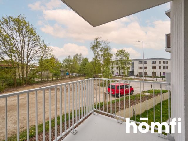 2-POKOJE | BALKON | PIERWSZY NAJEM | PARKING - Mieszkanie - Wynajem - Wrocław, Psie Pole / Lipa Piotrowska
