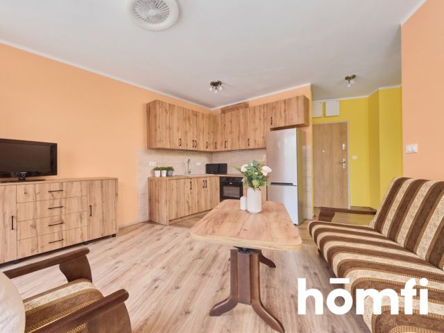 2-POKOJE | BALKON | PIERWSZY NAJEM | PARKING - Mieszkanie - Wynajem - Wrocław, Psie Pole / Lipa Piotrowska