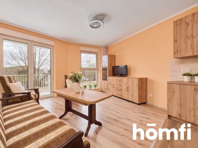 2-POKOJE | BALKON | PIERWSZY NAJEM | PARKING - Mieszkanie - Wynajem - Wrocław, Psie Pole / Lipa Piotrowska
