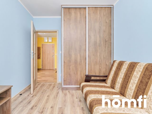 2-POKOJE | BALKON | PIERWSZY NAJEM | PARKING - Mieszkanie - Wynajem - Wrocław, Psie Pole / Lipa Piotrowska