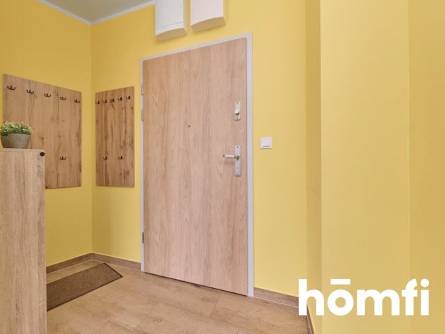 2-POKOJE | BALKON | PIERWSZY NAJEM | PARKING - Mieszkanie - Wynajem - Wrocław, Psie Pole / Lipa Piotrowska