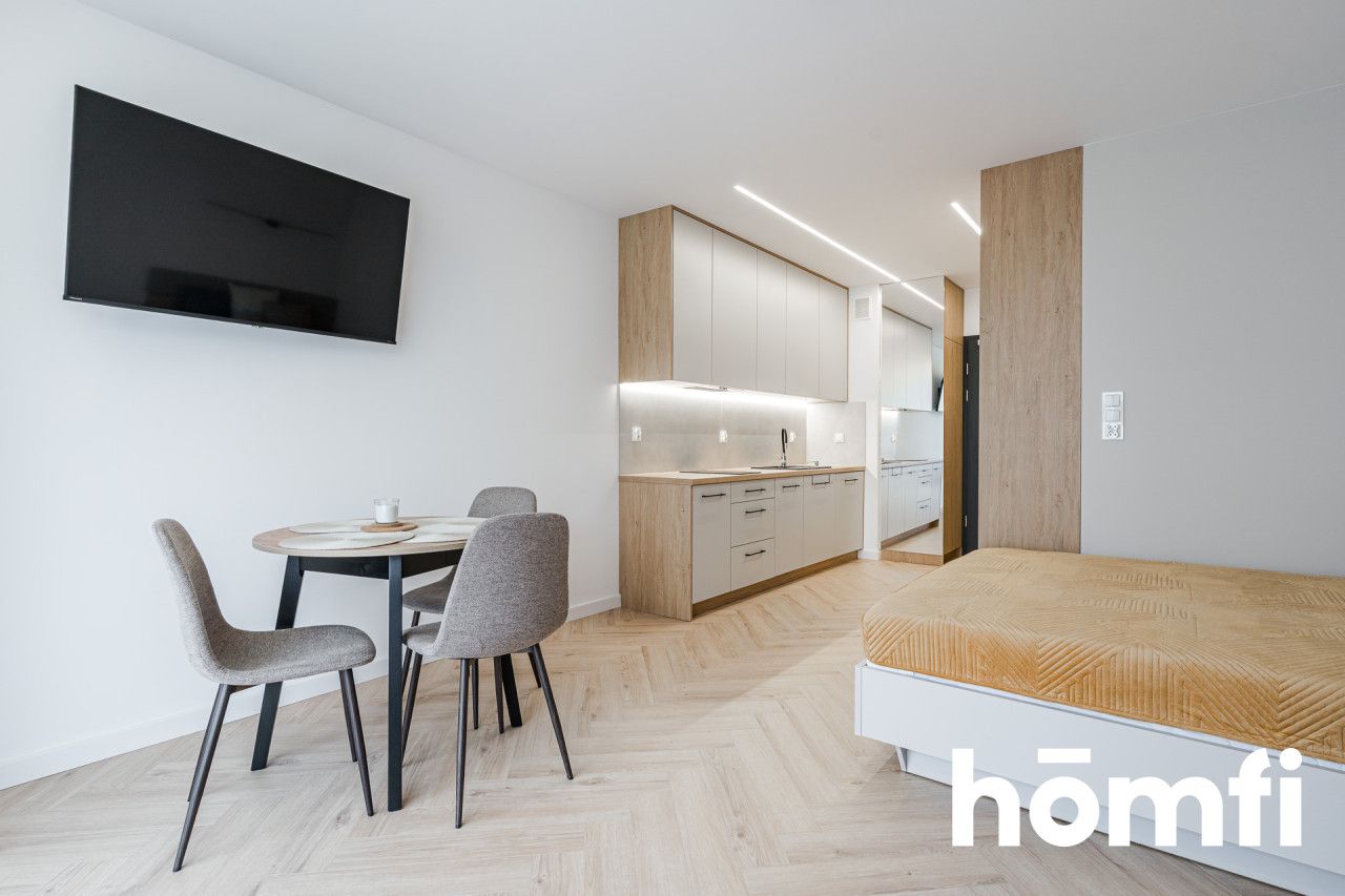 Nowa kawalerka, wysoki standard, centrum - Квартира - Оренда - Gdańsk, Śródmieście