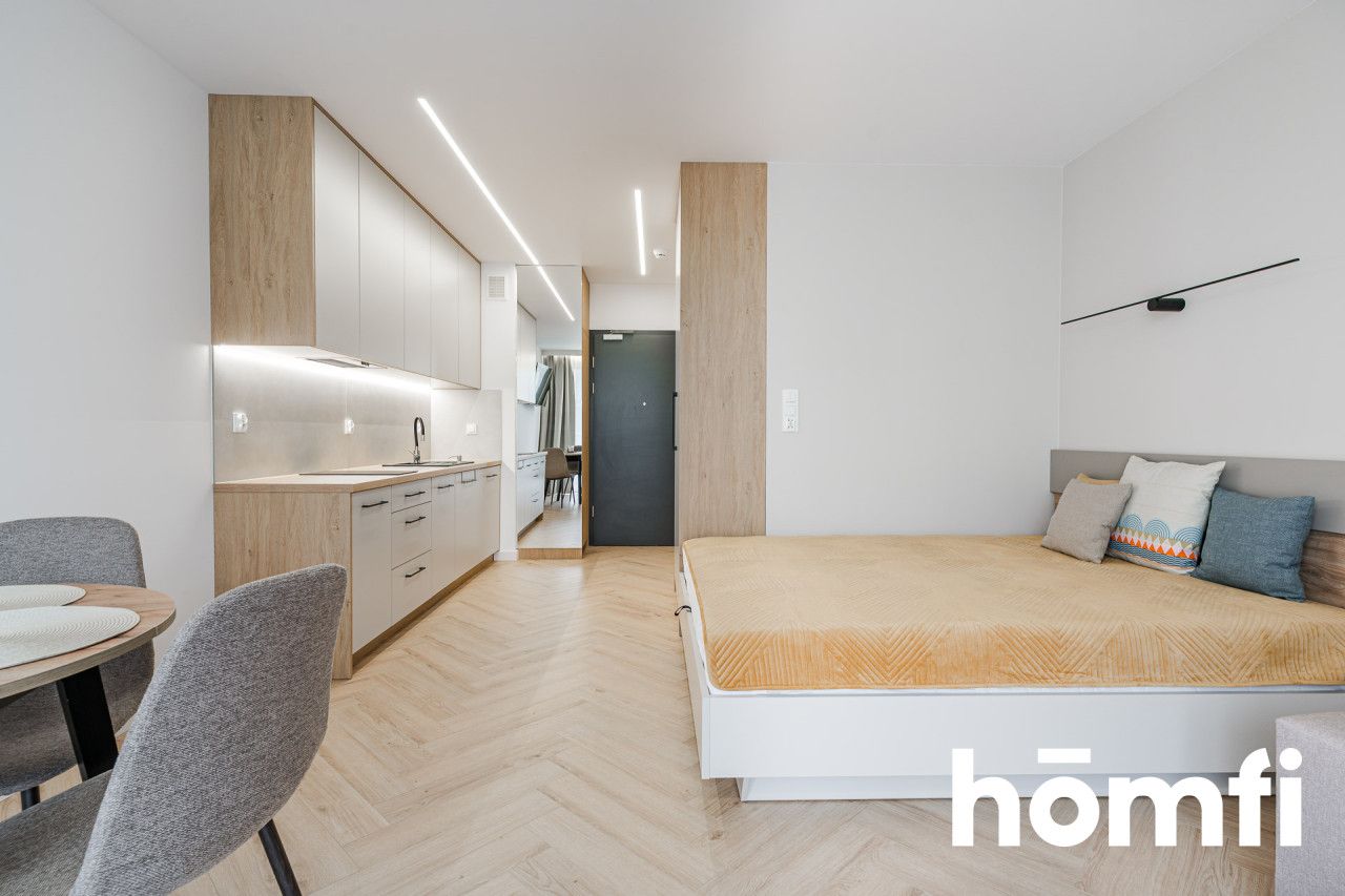 Nowa kawalerka, wysoki standard, centrum - Квартира - Оренда - Gdańsk, Śródmieście