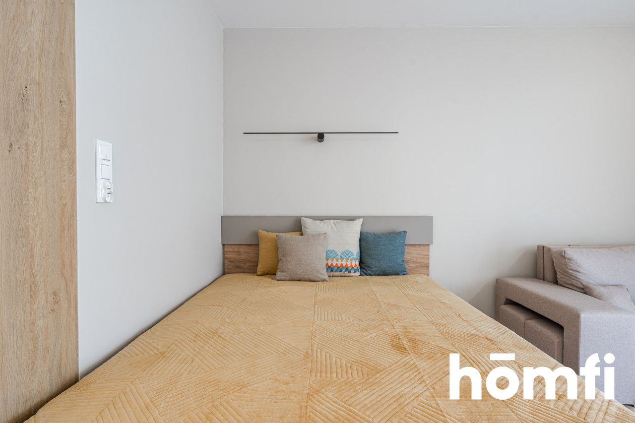 Nowa kawalerka, wysoki standard, centrum - Квартира - Оренда - Gdańsk, Śródmieście