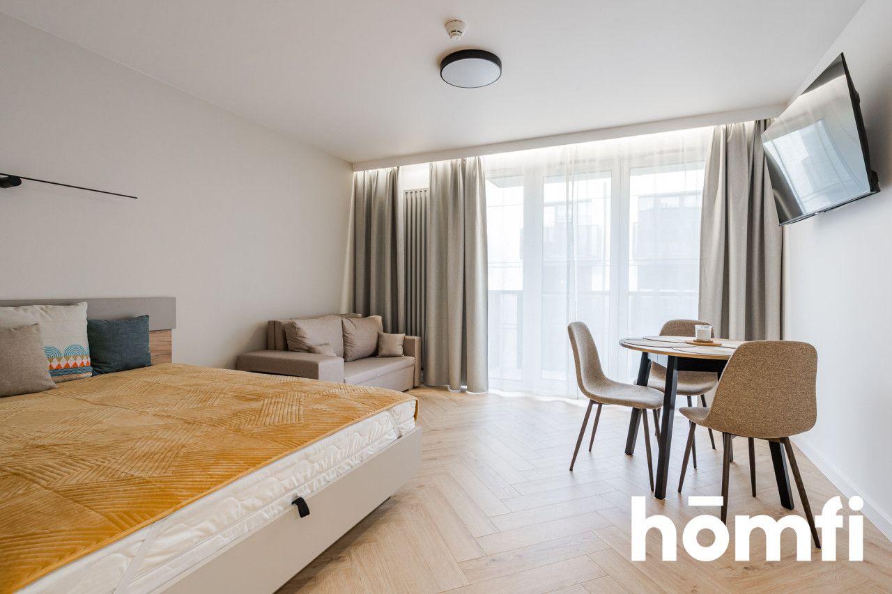 Nowa kawalerka, wysoki standard, centrum - Квартира - Оренда - Gdańsk, Śródmieście