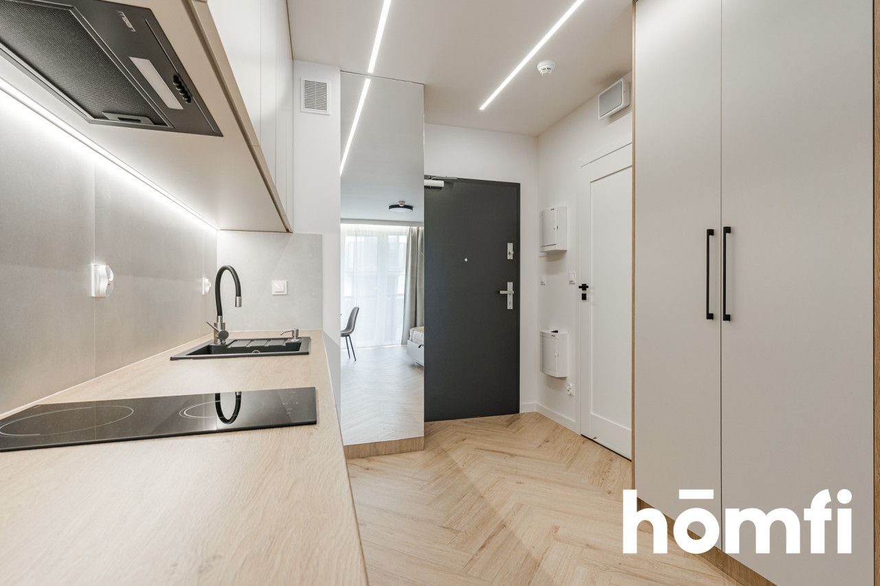 Nowa kawalerka, wysoki standard, centrum - Квартира - Оренда - Gdańsk, Śródmieście