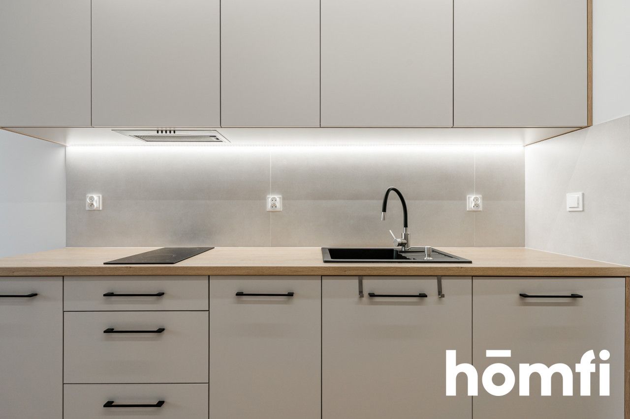 Nowa kawalerka, wysoki standard, centrum - Квартира - Оренда - Gdańsk, Śródmieście