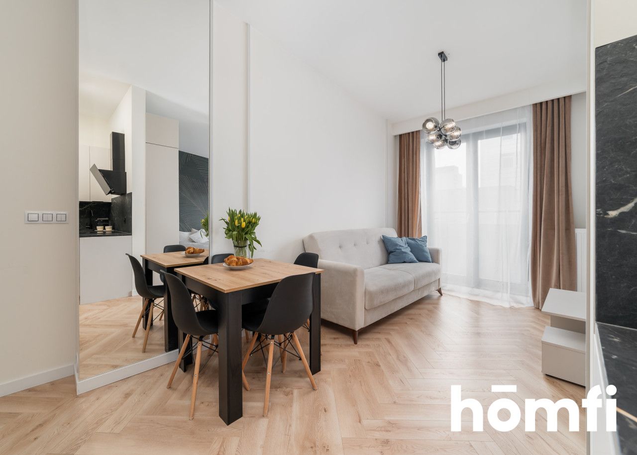 Najlepszy adres w Łodzi | OFF Piotrkowska | 31 m² - Mieszkanie - Sprzedaż - Łódź, Śródmieście