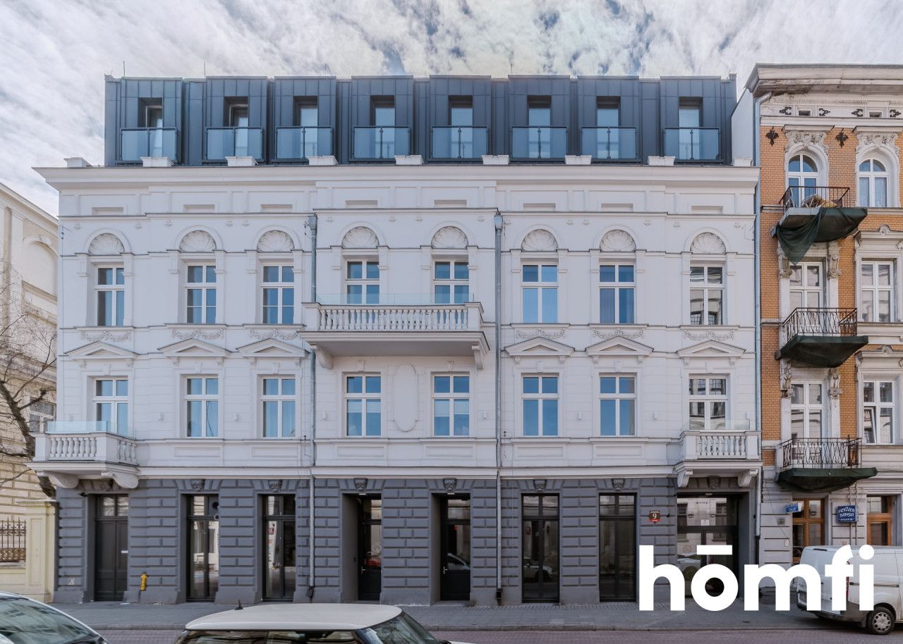 Najlepszy adres w Łodzi | OFF Piotrkowska | 31 m² - Mieszkanie - Sprzedaż - Łódź, Śródmieście