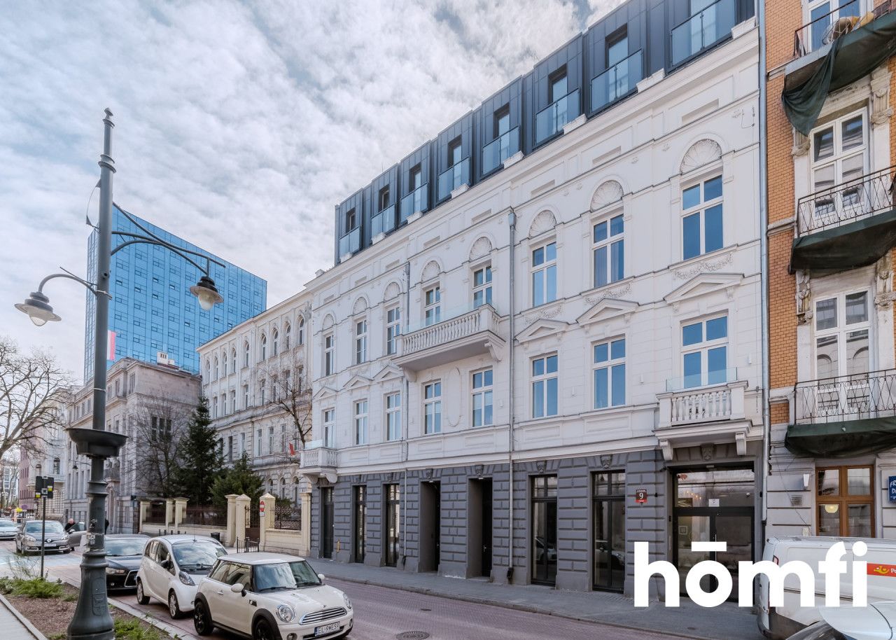 Najlepszy adres w Łodzi | OFF Piotrkowska | 31 m² - Mieszkanie - Sprzedaż - Łódź, Śródmieście