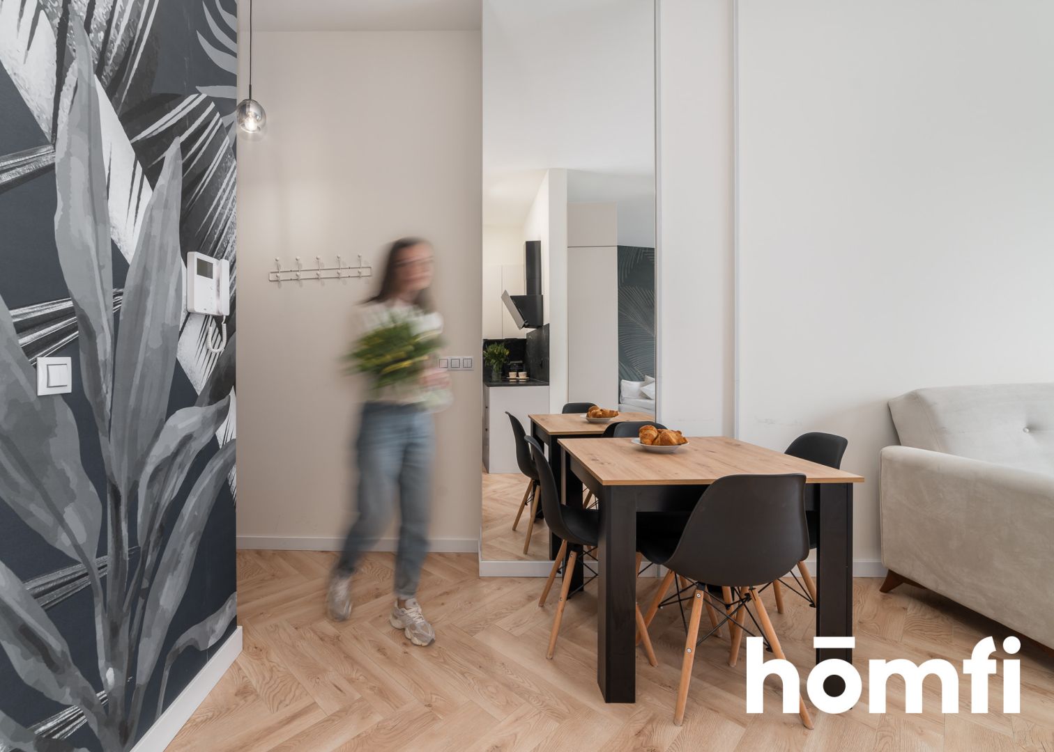 Najlepszy adres w Łodzi | OFF Piotrkowska | 31 m² - Mieszkanie - Sprzedaż - Łódź, Śródmieście