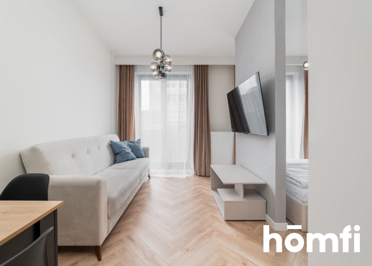 Najlepszy adres w Łodzi | OFF Piotrkowska | 31 m² - Mieszkanie - Sprzedaż - Łódź, Śródmieście