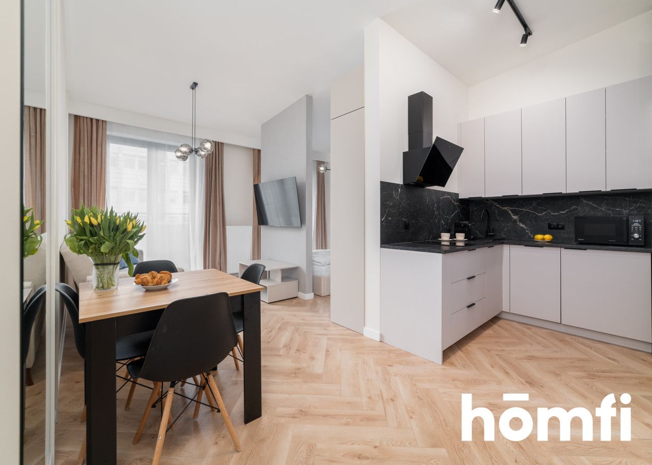 Najlepszy adres w Łodzi | OFF Piotrkowska | 31 m² - Mieszkanie - Sprzedaż - Łódź, Śródmieście