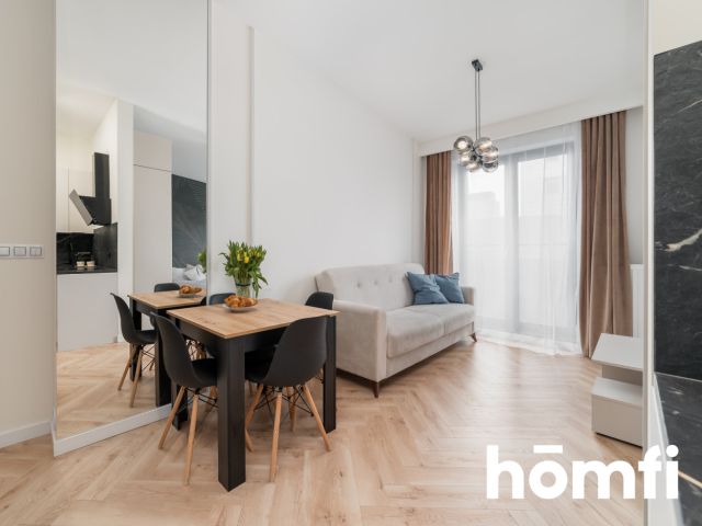 For Sale | Investment Apartment | OFF Piotrkowska | Roosevelta 9 | 31.03 m² F - Apartment - Sale - Łódź, Śródmieście