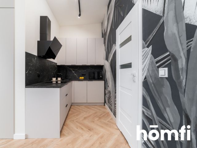 For Sale | Investment Apartment | OFF Piotrkowska | Roosevelta 9 | 31.03 m² F - Apartment - Sale - Łódź, Śródmieście