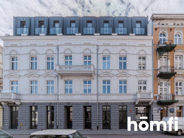 For Sale | Investment Apartment | OFF Piotrkowska | Roosevelta 9 | 31.03 m² F - Apartment - Sale - Łódź, Śródmieście