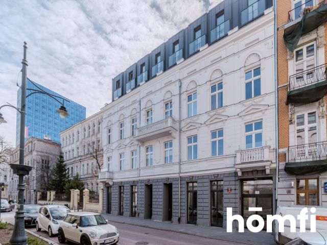 For Sale | Investment Apartment | OFF Piotrkowska | Roosevelta 9 | 31.03 m² F - Apartment - Sale - Łódź, Śródmieście