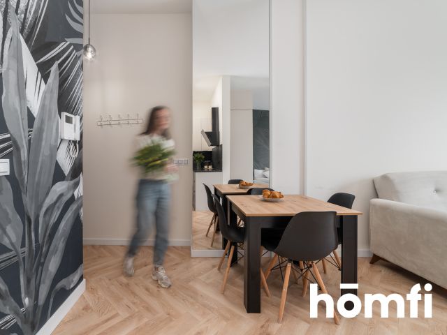 For Sale | Investment Apartment | OFF Piotrkowska | Roosevelta 9 | 31.03 m² F - Apartment - Sale - Łódź, Śródmieście