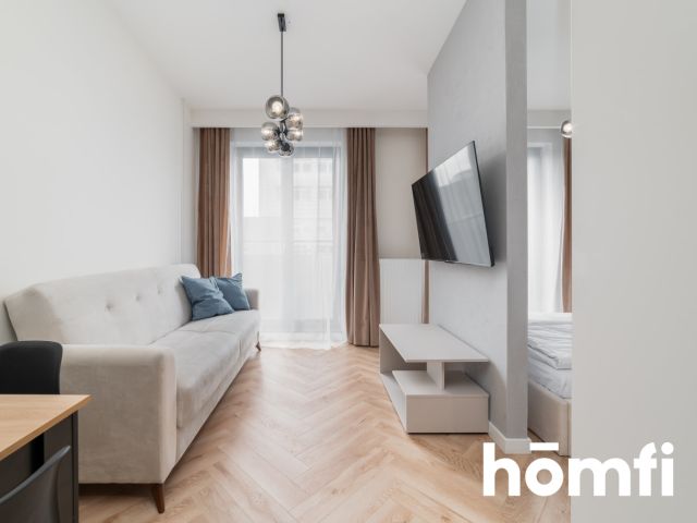 For Sale | Investment Apartment | OFF Piotrkowska | Roosevelta 9 | 31.03 m² F - Apartment - Sale - Łódź, Śródmieście