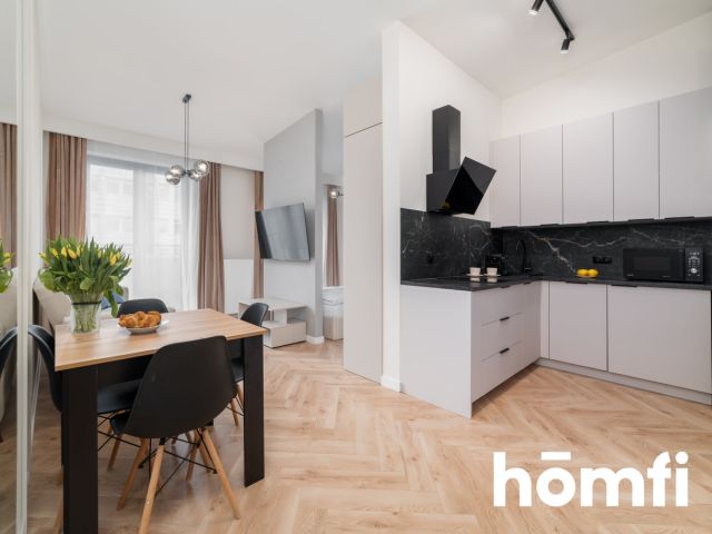 For Sale | Investment Apartment | OFF Piotrkowska | Roosevelta 9 | 31.03 m² F - Apartment - Sale - Łódź, Śródmieście
