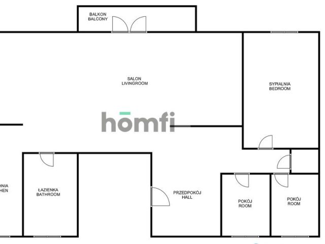 4 pokoje na sprzdeaż, ulica Zacisze w Krzeszowicach - Mieszkanie - Sprzedaż - Krakowski, Krzeszowice