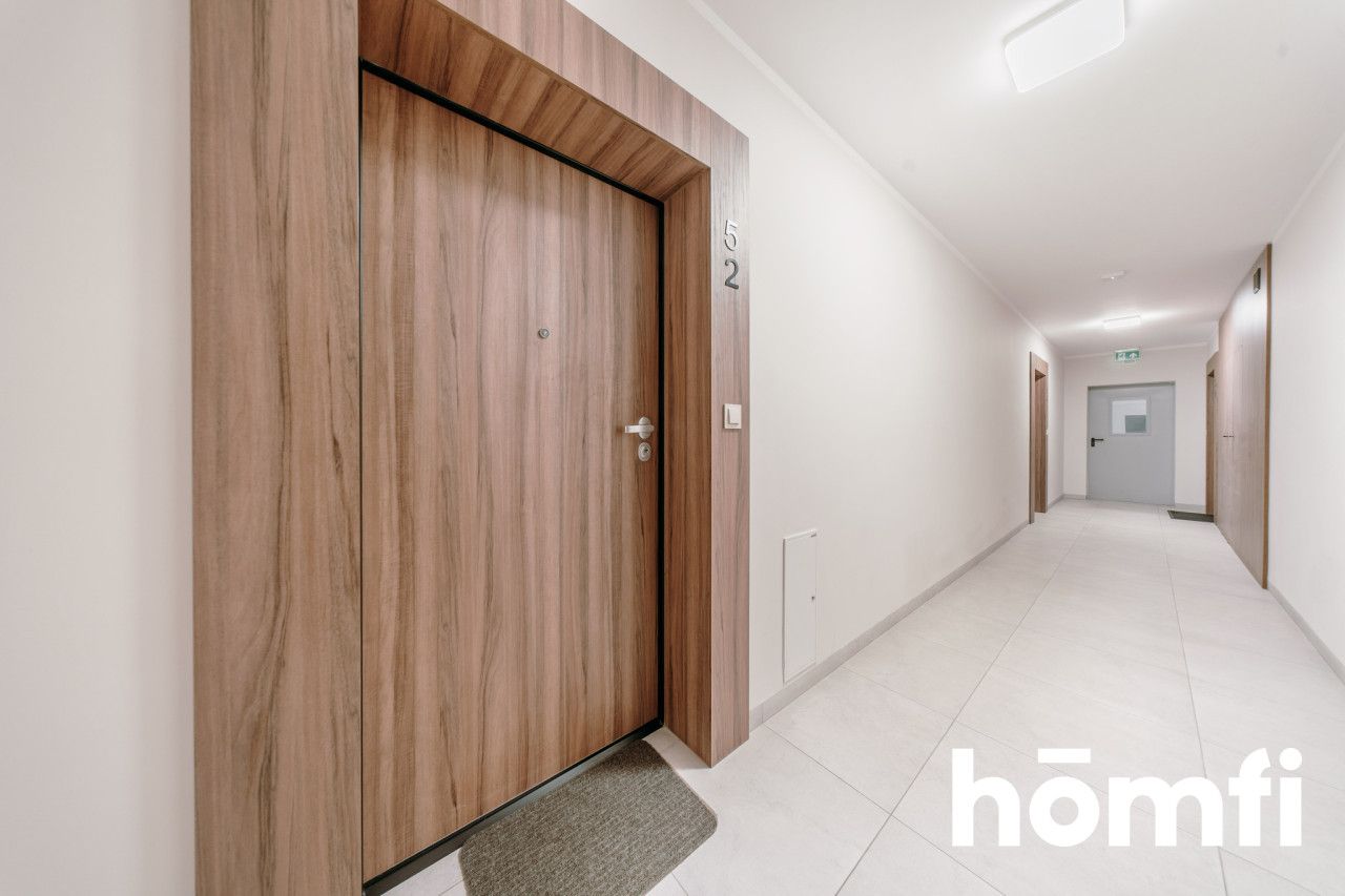 Wynajem | Nowoczesne osiedle | 2 pokoje | duży balkon | miejsce w hali - Mieszkanie - Wynajem - Toruń, Jakubskie Przedmieście