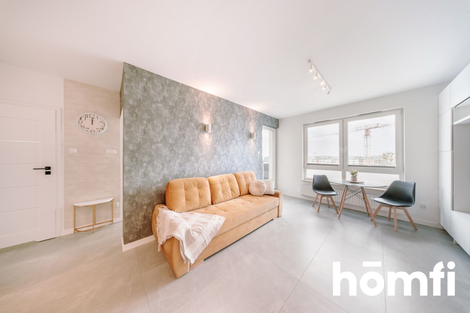 Wynajem | Nowoczesne osiedle | 2 pokoje | duży balkon | miejsce w hali - Mieszkanie - Wynajem - Toruń, Jakubskie Przedmieście