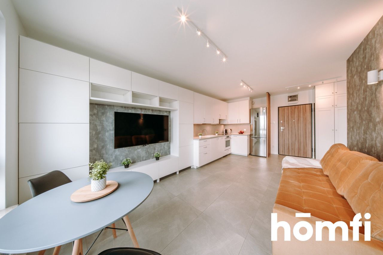 Wynajem | Nowoczesne osiedle | 2 pokoje | duży balkon | miejsce w hali - Mieszkanie - Wynajem - Toruń, Jakubskie Przedmieście